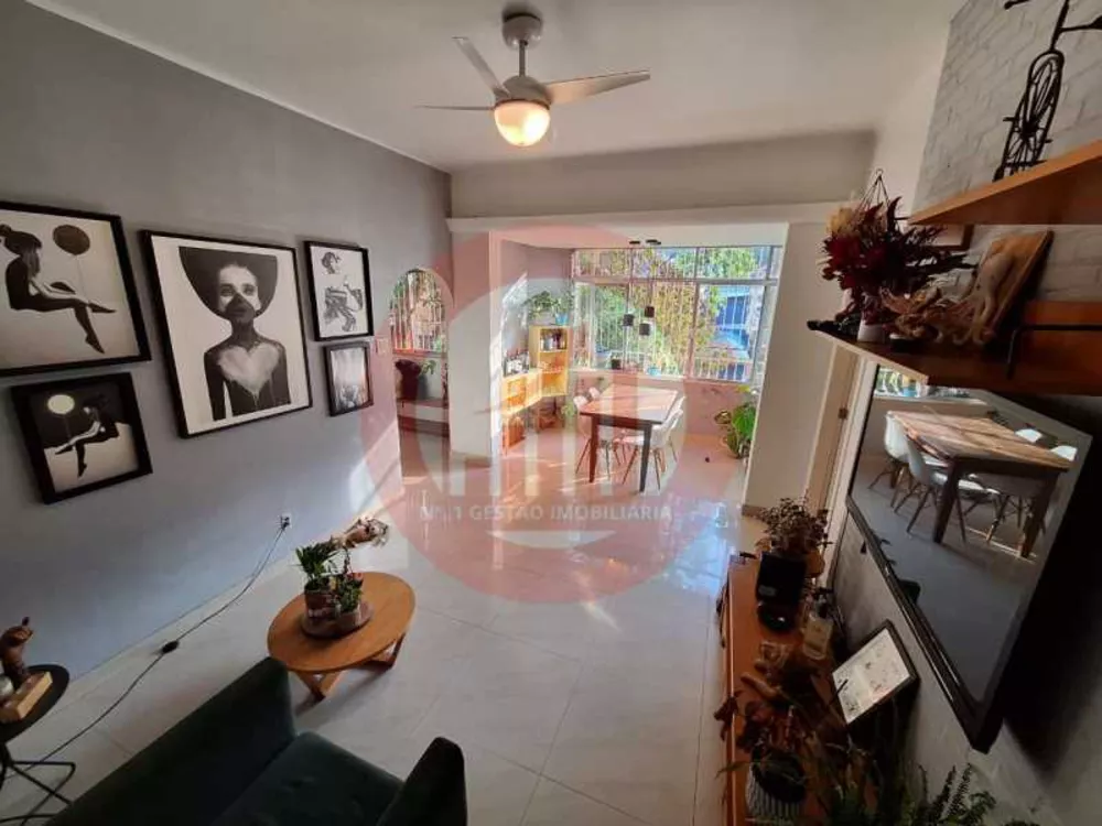 Apartamento, 3 quartos, 106 m² - Foto 2