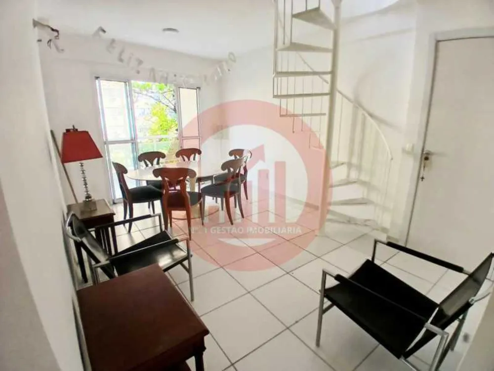 Cobertura, 4 quartos, 140 m² - Foto 4