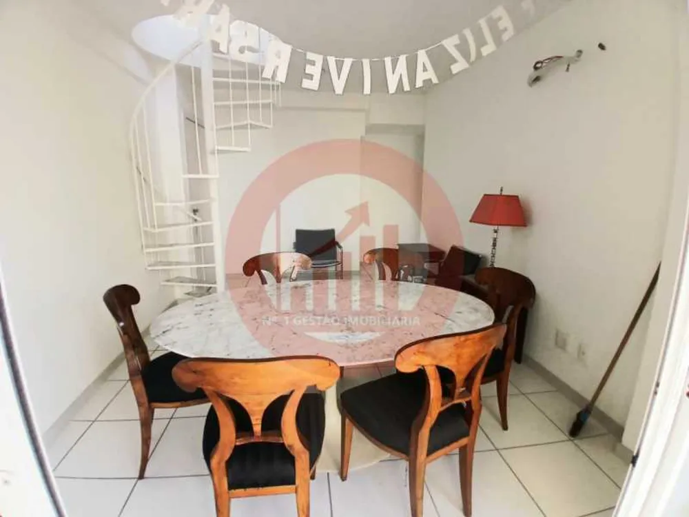 Cobertura, 4 quartos, 140 m² - Foto 3