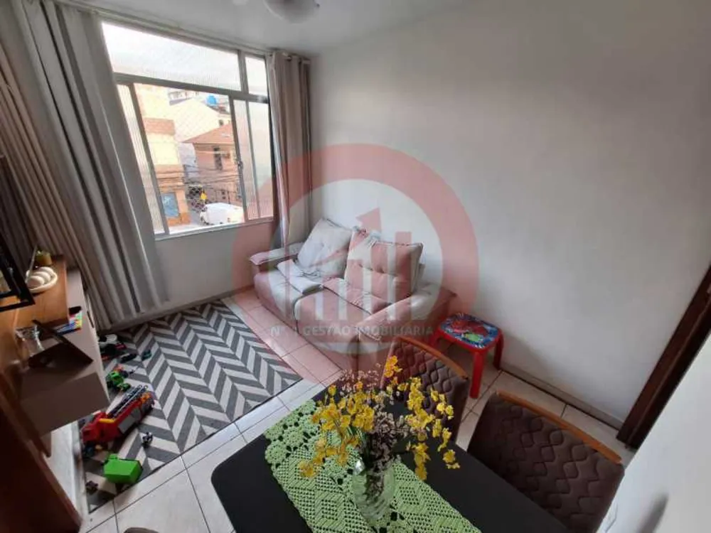 Apartamento, 1 quarto, 35 m² - Foto 2