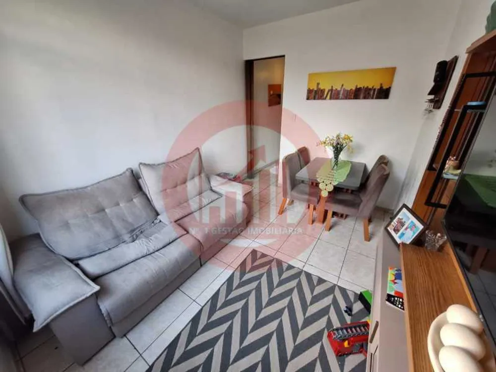 Apartamento, 1 quarto, 35 m² - Foto 5