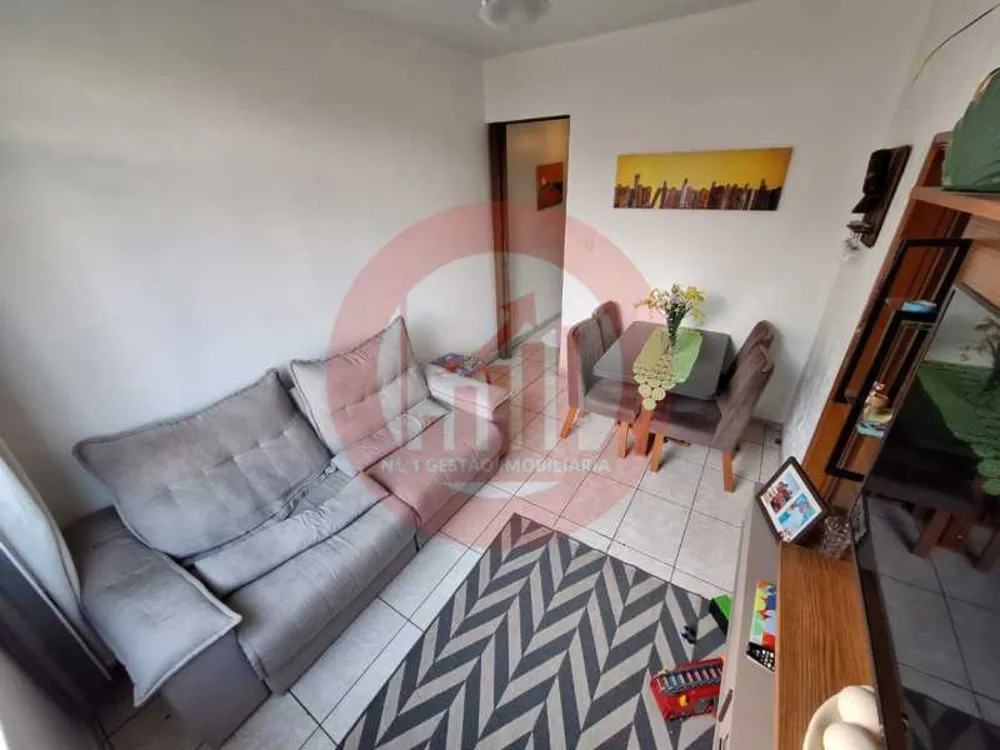Apartamento, 1 quarto, 35 m² - Foto 8