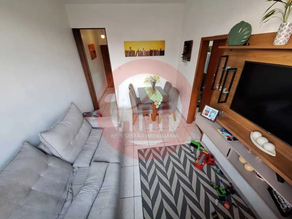 Apartamento, 1 quarto, 35 m² - Foto 4