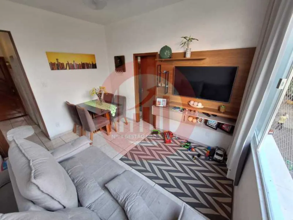Apartamento, 1 quarto, 35 m² - Foto 1