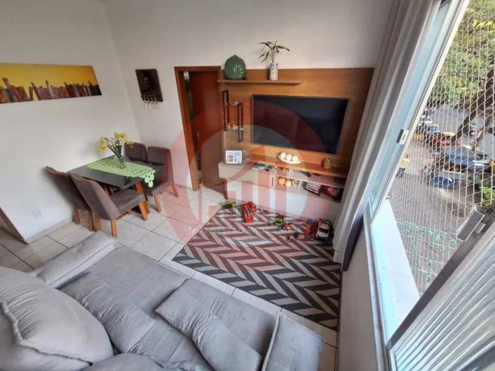 Apartamento, 1 quarto, 35 m² - Foto 9