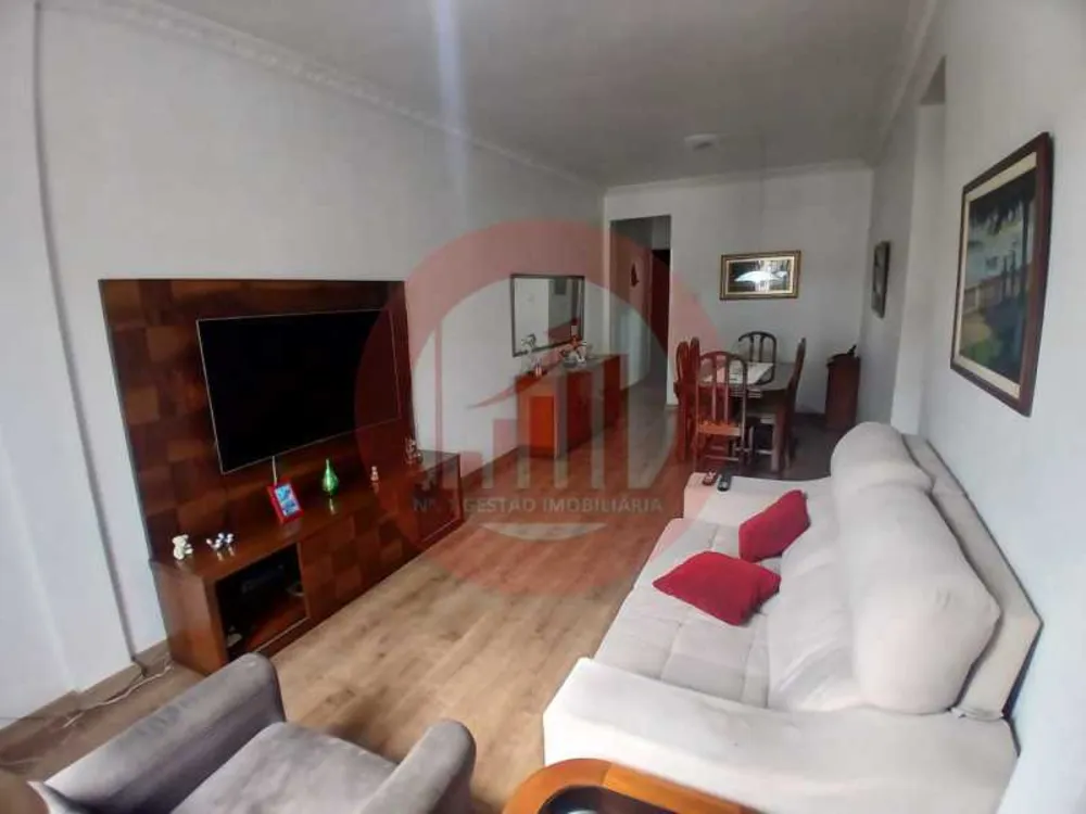 Apartamento, 3 quartos, 90 m² - Foto 1