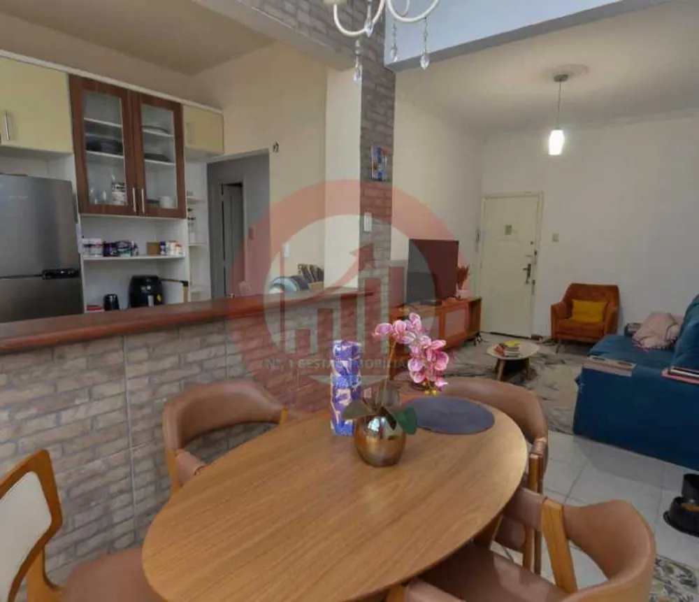 Apartamento, 2 quartos, 64 m² - Foto 1