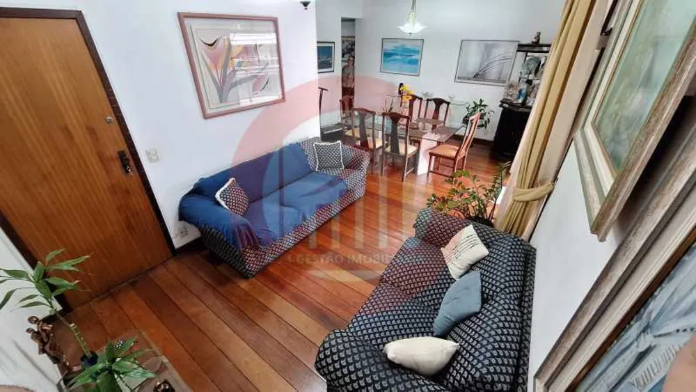 Apartamento, 3 quartos, 143 m² - Foto 2