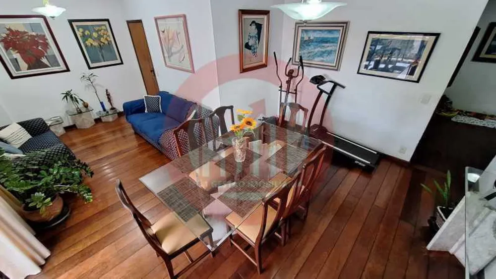 Apartamento, 3 quartos, 143 m² - Foto 1