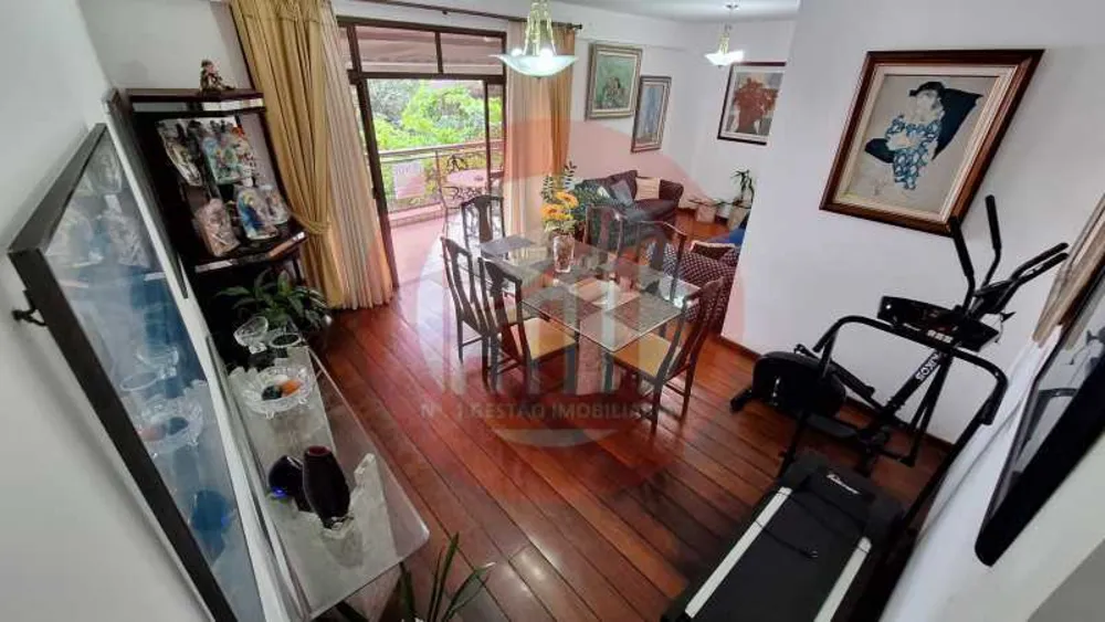 Apartamento, 3 quartos, 143 m² - Foto 3