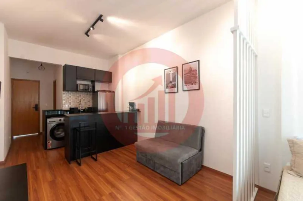 Kitnet-Studio, 26 m² - Foto 3