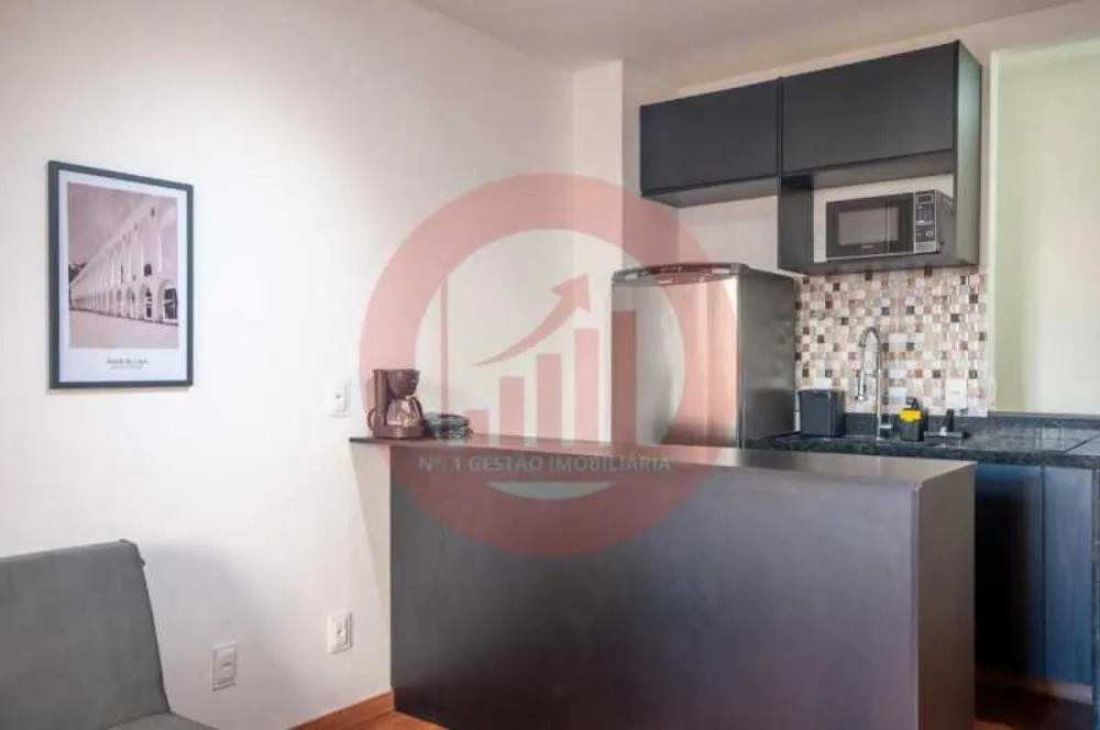Kitnet-Studio, 26 m² - Foto 12
