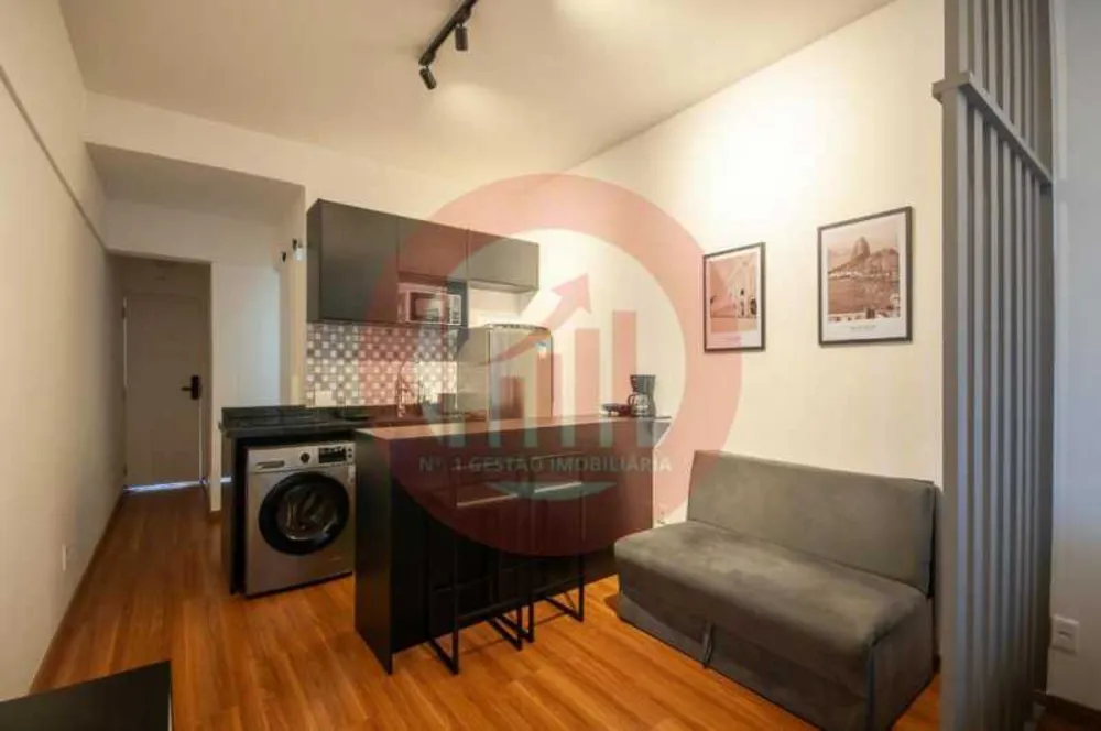 Kitnet-Studio, 26 m² - Foto 2