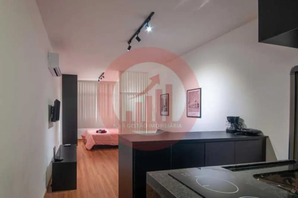Kitnet-Studio, 26 m² - Foto 9