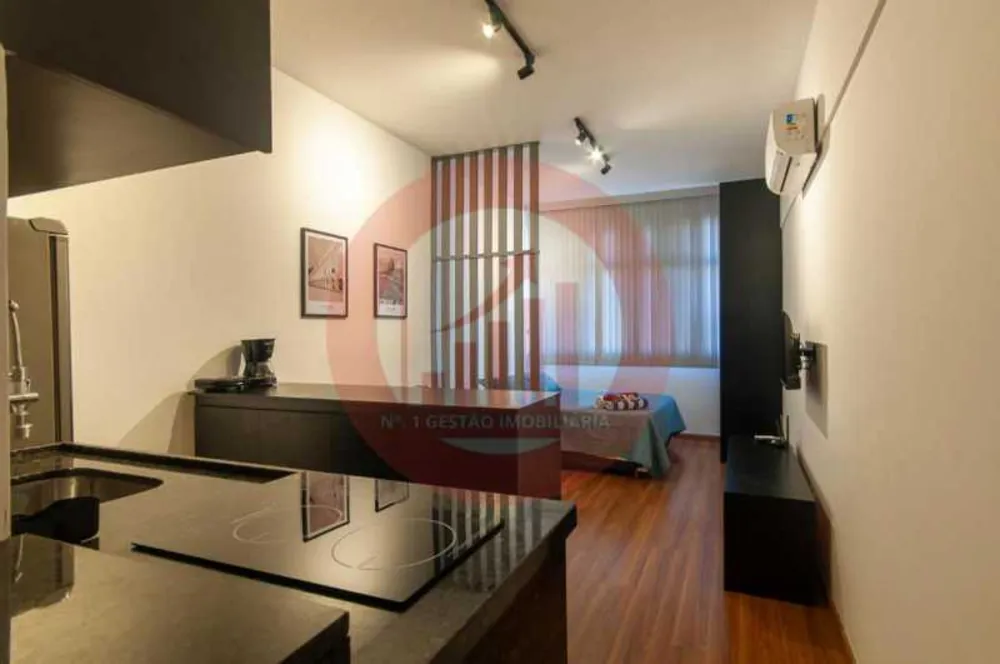 Kitnet-Studio, 26 m² - Foto 1
