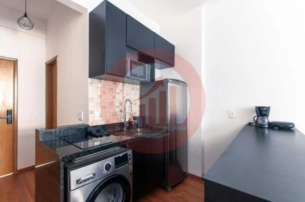 Kitnet-Studio, 26 m² - Foto 15