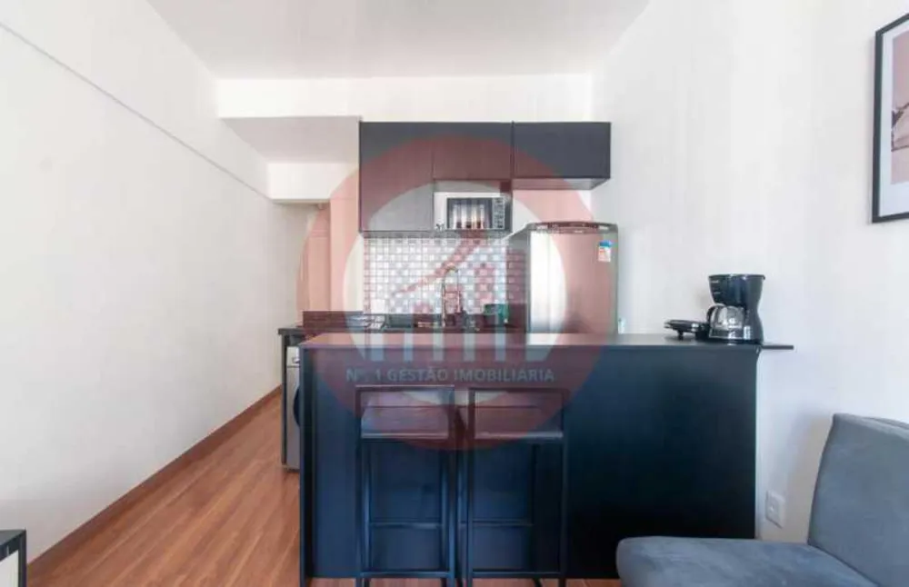 Kitnet-Studio, 26 m² - Foto 19