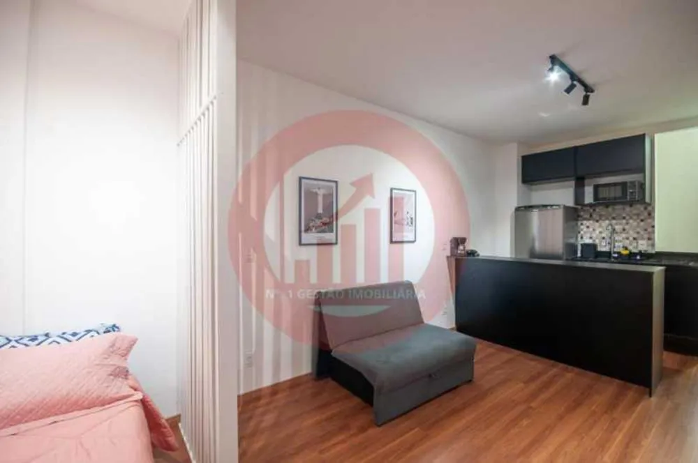 Kitnet-Studio, 26 m² - Foto 7