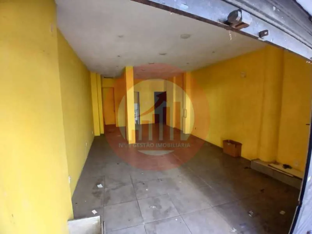 Loja-Salão, 41 m² - Foto 1