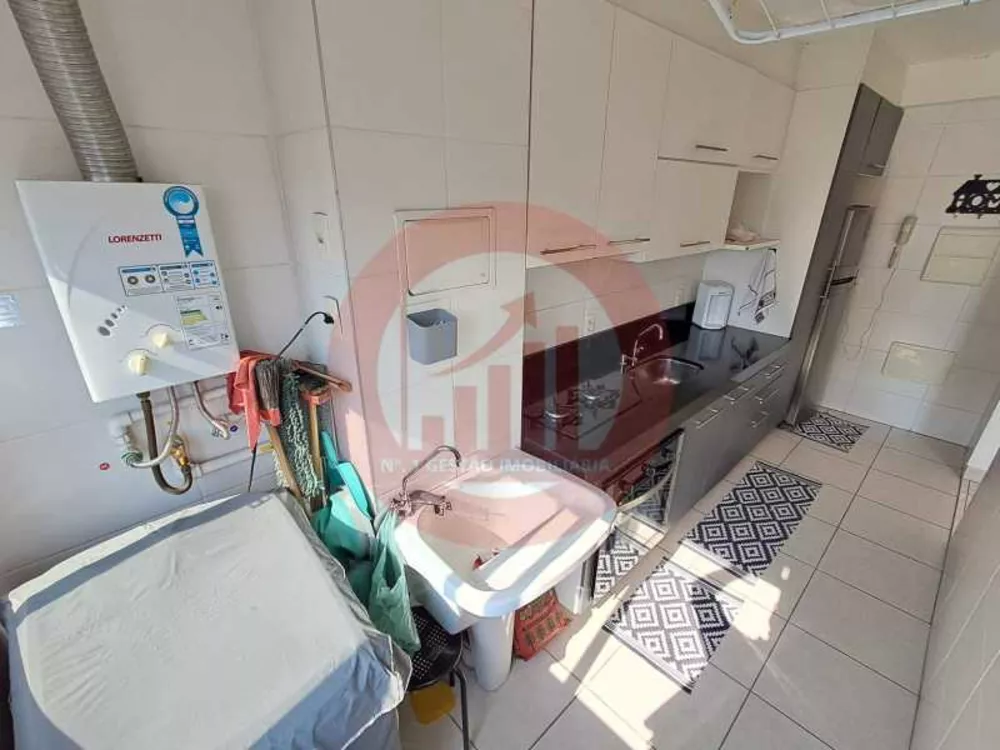 Apartamento, 2 quartos, 54 m² - Foto 5