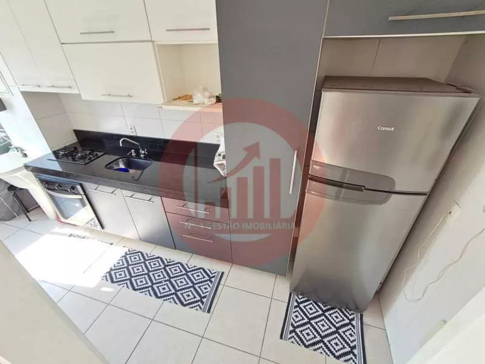 Apartamento, 2 quartos, 54 m² - Foto 2
