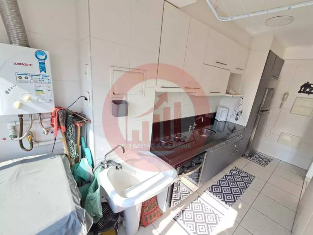 Apartamento, 2 quartos, 54 m² - Foto 3