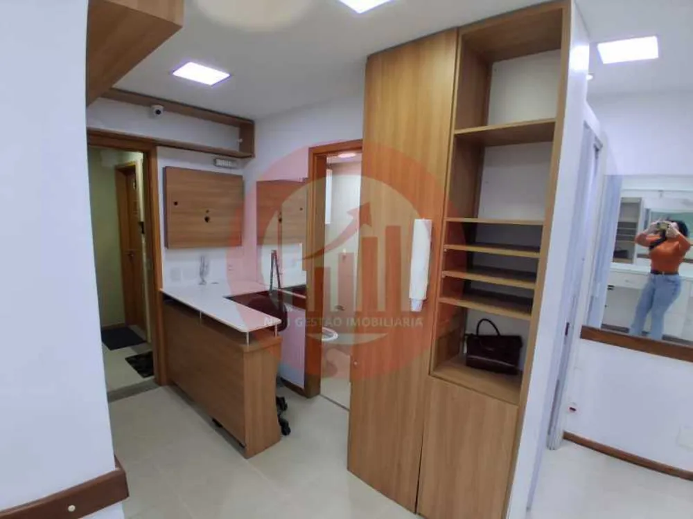 Sala-Conjunto, 22 m² - Foto 1