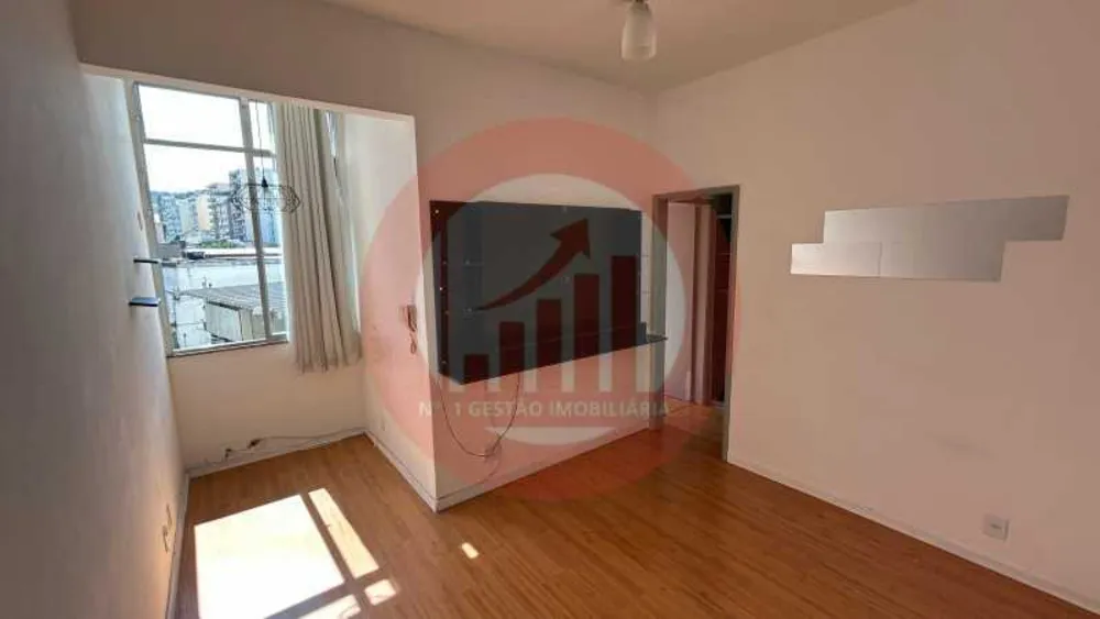 Apartamento, 1 quarto, 33 m² - Foto 1