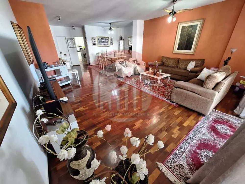 Apartamento, 4 quartos, 173 m² - Foto 2