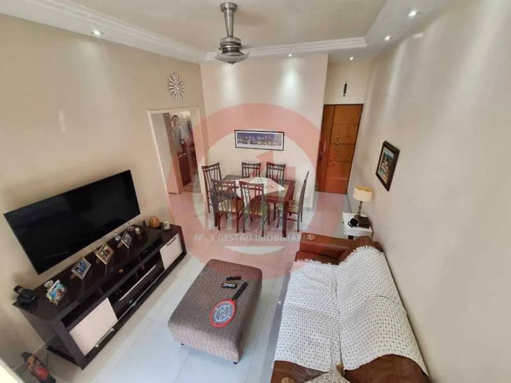 Apartamento, 2 quartos, 74 m² - Foto 2