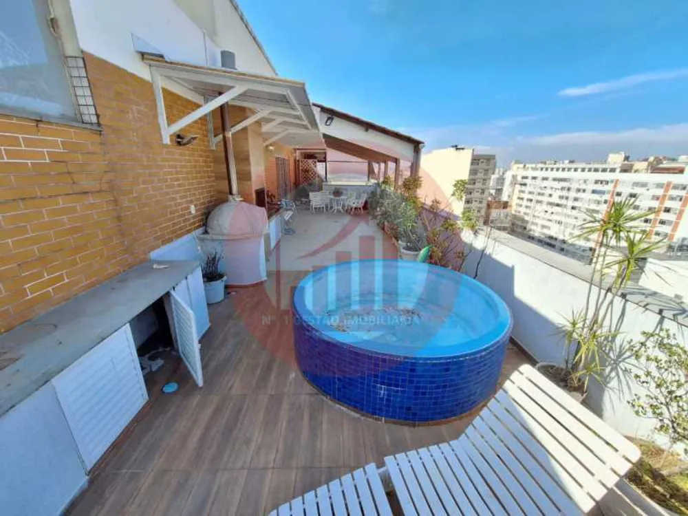 Cobertura, 3 quartos, 143 m² - Foto 23