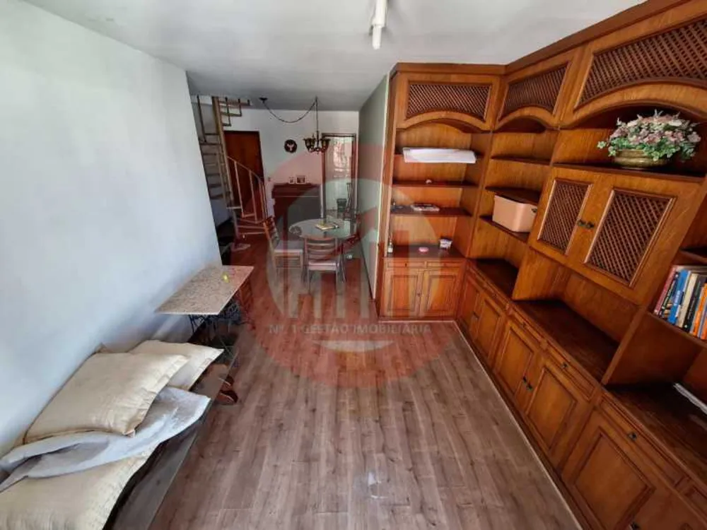 Cobertura, 3 quartos, 143 m² - Foto 1