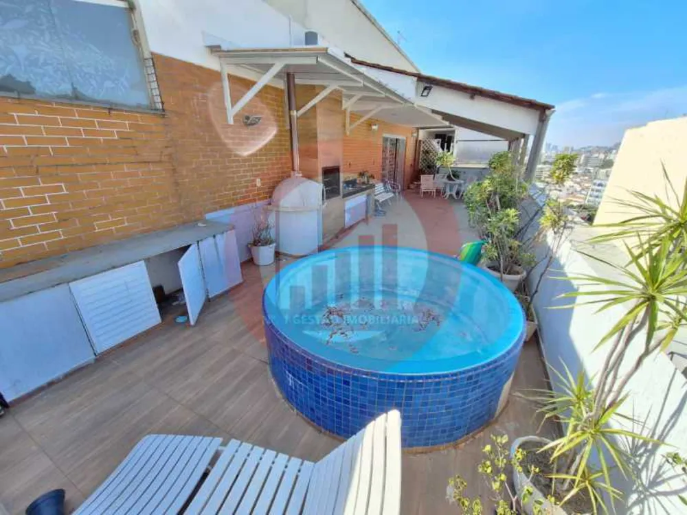Cobertura, 3 quartos, 143 m² - Foto 24