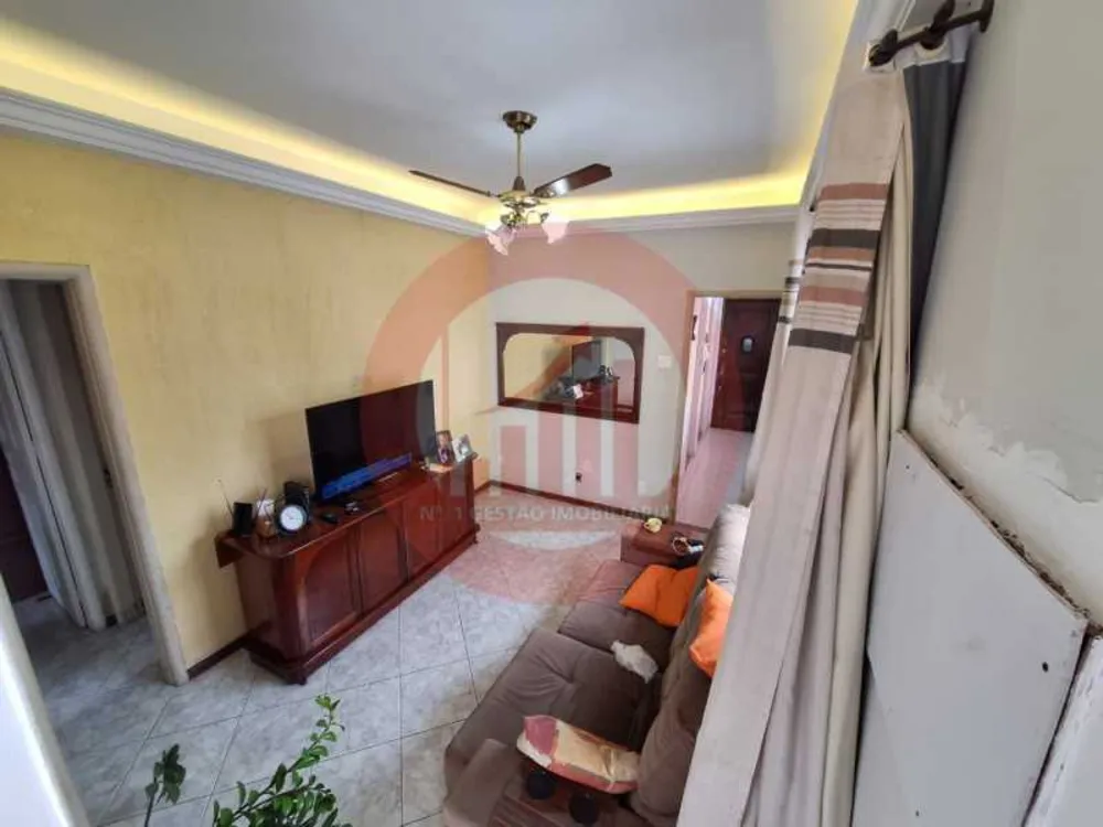 Apartamento, 3 quartos, 80 m² - Foto 1