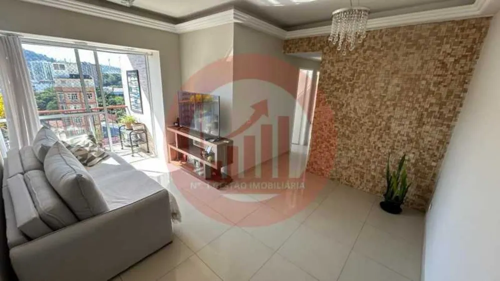 Apartamento, 3 quartos, 66 m² - Foto 1