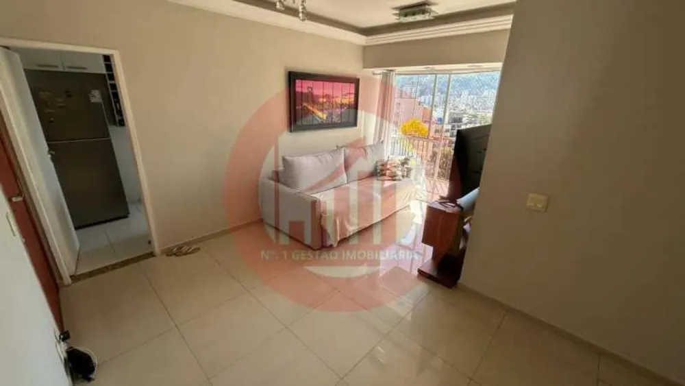 Apartamento, 3 quartos, 66 m² - Foto 2