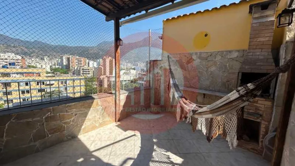 Cobertura, 3 quartos, 105 m² - Foto 1