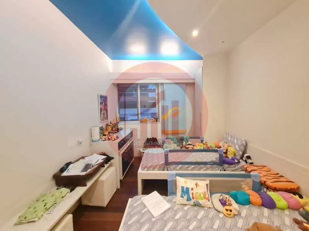 Apartamento, 4 quartos, 160 m² - Foto 14