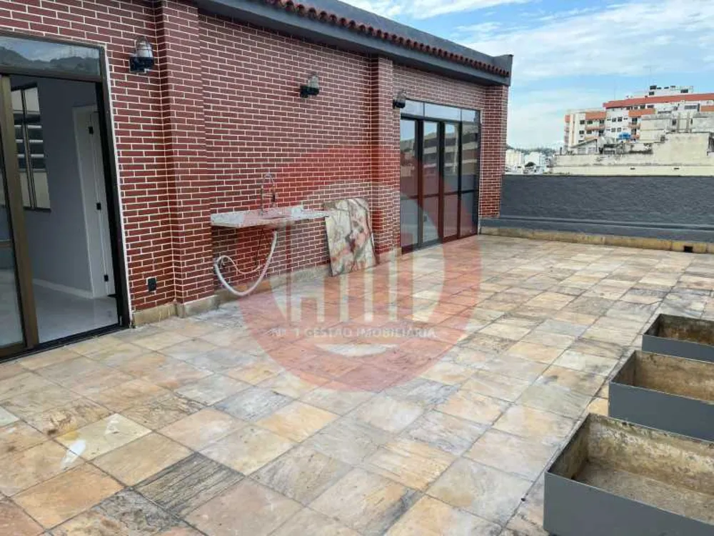 Cobertura, 4 quartos, 156 m² - Foto 3