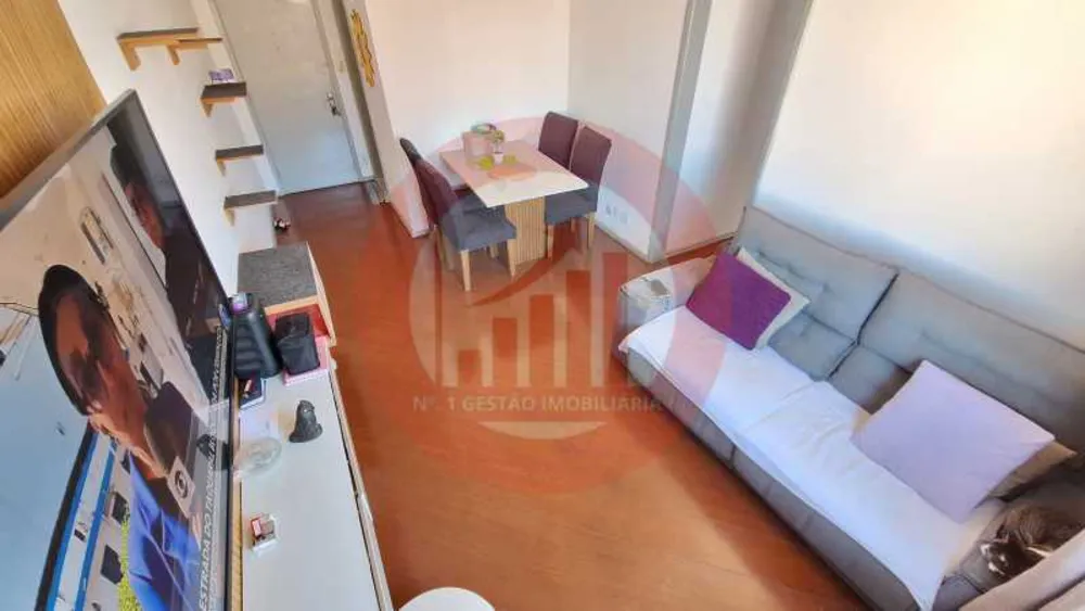 Apartamento, 2 quartos, 50 m² - Foto 4