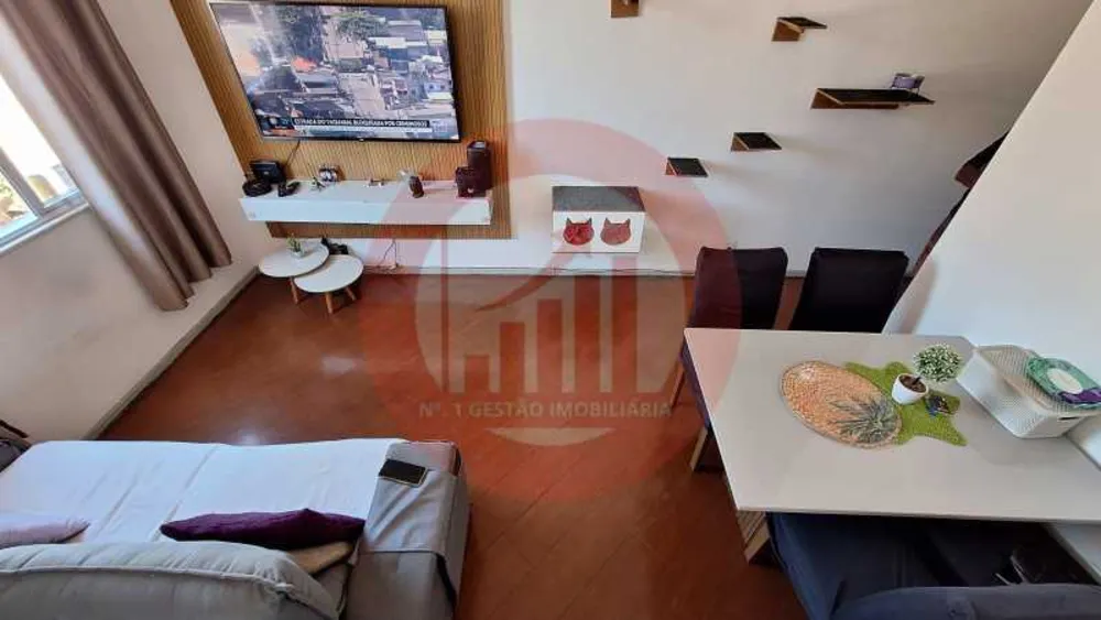 Apartamento, 2 quartos, 50 m² - Foto 2