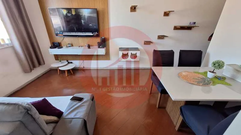 Apartamento, 2 quartos, 50 m² - Foto 5