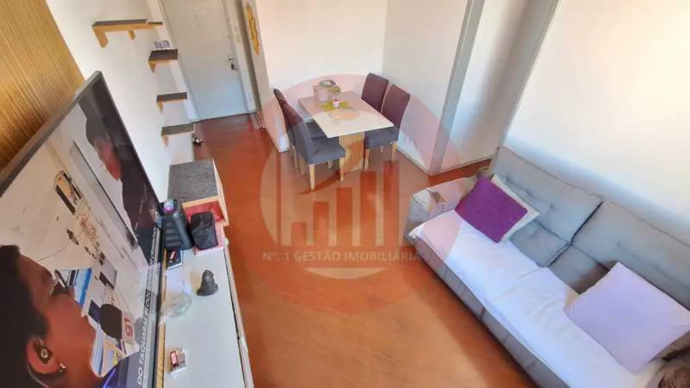 Apartamento, 2 quartos, 50 m² - Foto 1
