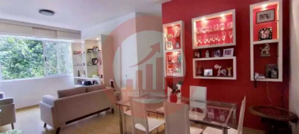 Apartamento, 4 quartos, 136 m² - Foto 4
