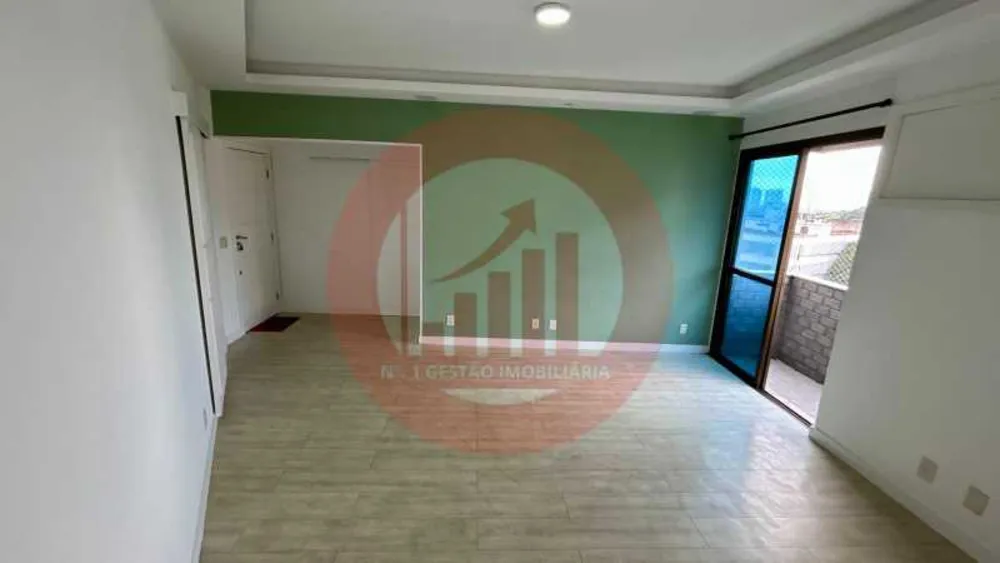 Apartamento, 2 quartos, 52 m² - Foto 3