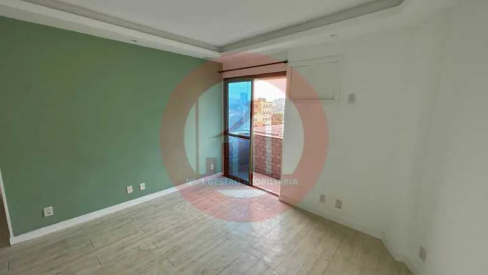 Apartamento, 2 quartos, 52 m² - Foto 2
