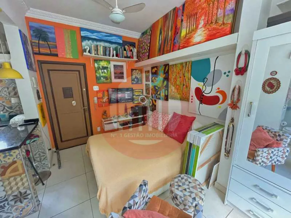 Kitnet-Studio, 23 m² - Foto 3