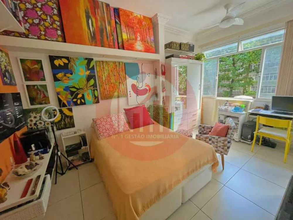 Kitnet-Studio, 23 m² - Foto 1