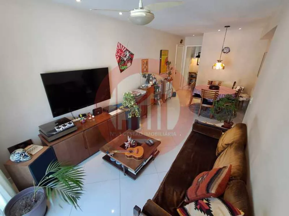 Apartamento, 3 quartos, 93 m² - Foto 1