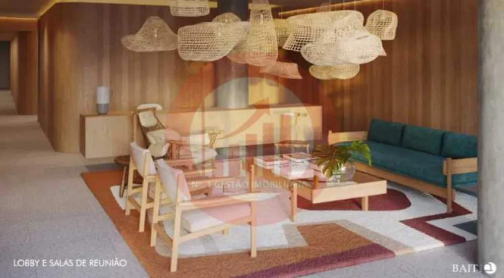 Apartamento, 2 quartos, 68 m² - Foto 6